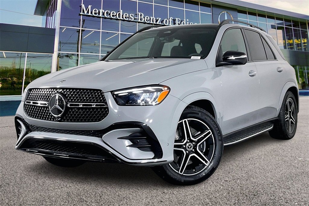 New 2026 Mercedes-Benz GLE 350 4MATIC image 2