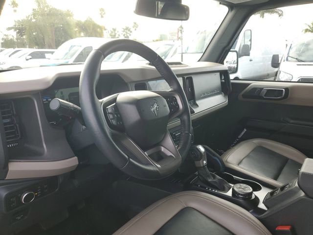 Certified 2024 Ford Bronco Wildtrak image 12