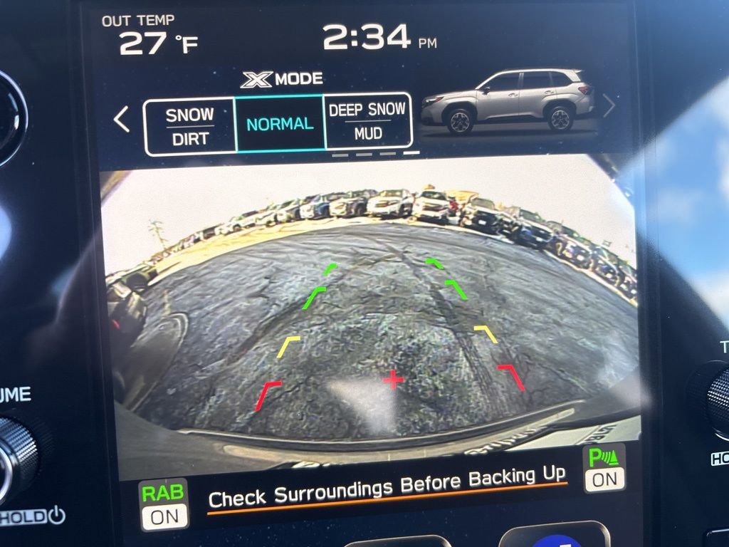 New 2026 Subaru Forester Sport w/ Sport Package image 26