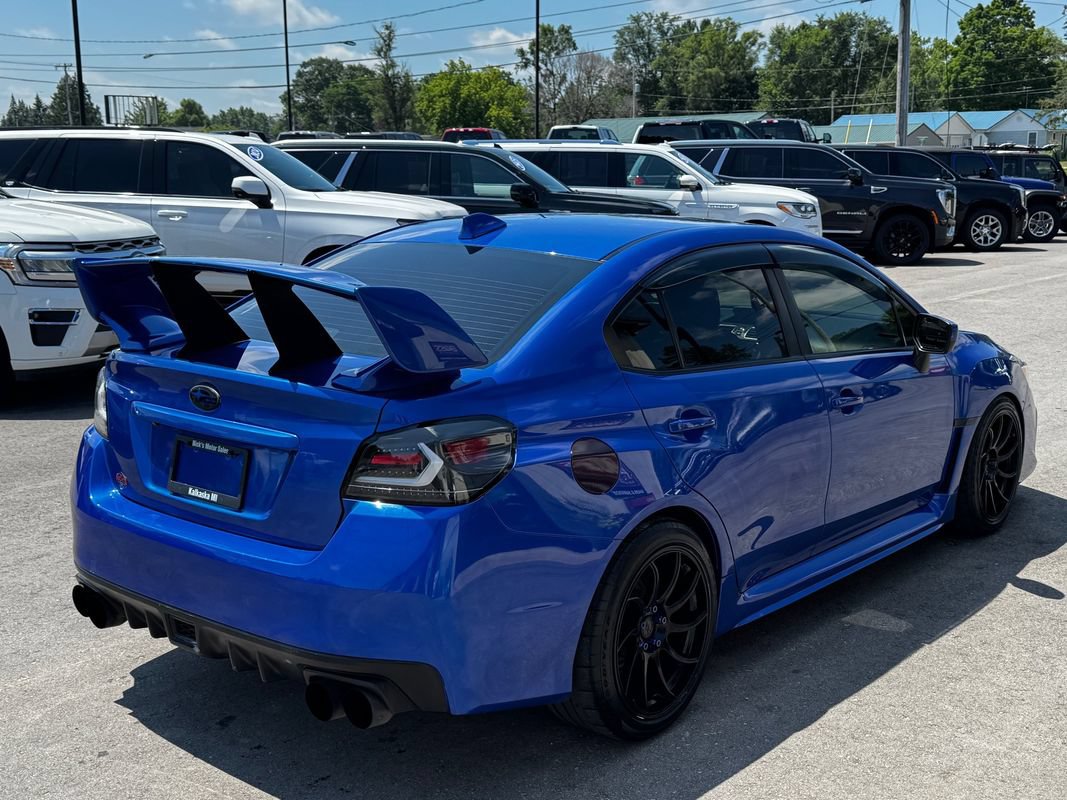 Used 2020 Subaru WRX Premium AWD/4WD image 6