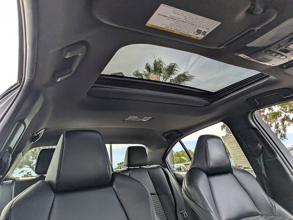 Used 2020 Toyota Corolla XSE w/ Body Protection Package FWD image 19