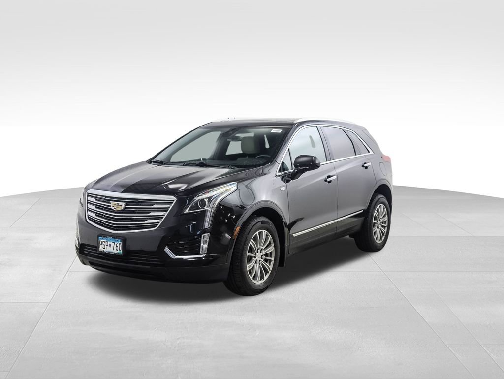 Used 2019 Cadillac XT5 Luxury image 1