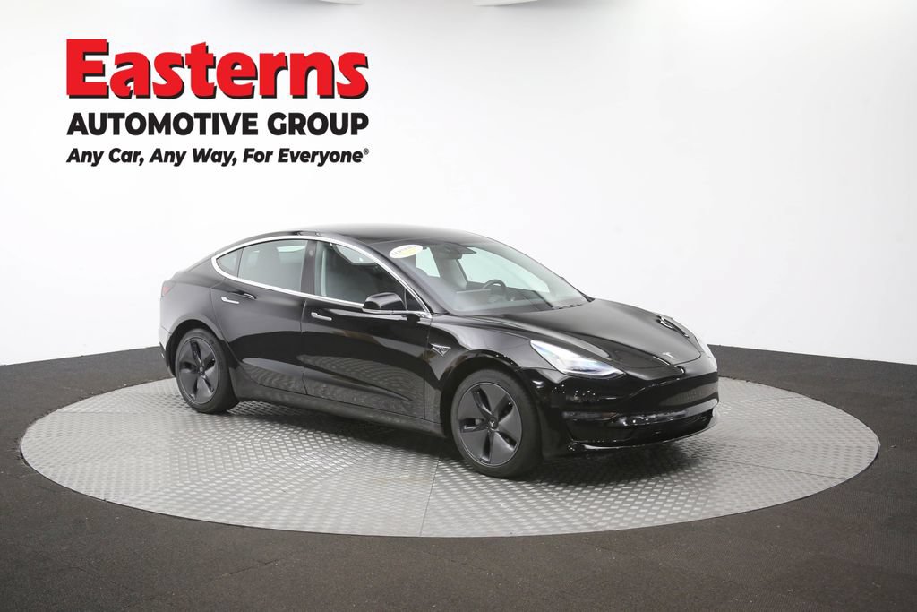 Used 2019 Tesla Model 3 Long Range AWD/4WD image 43