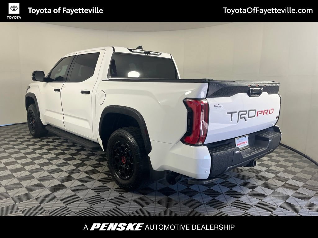 Used 2024 Toyota Tundra TRD Pro AWD/4WD image 13