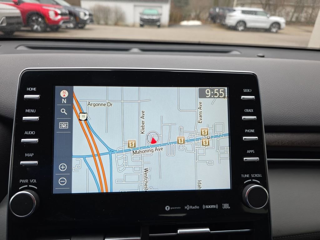 Used 2021 Toyota Avalon Limited w/ Advanced Safety Package image 19