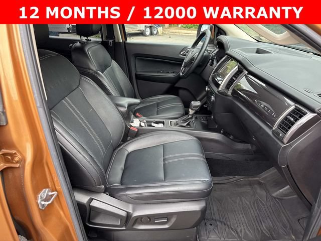 Used 2019 Ford Ranger Lariat w/ Equipment Group 501A Mid AWD/4WD image 9