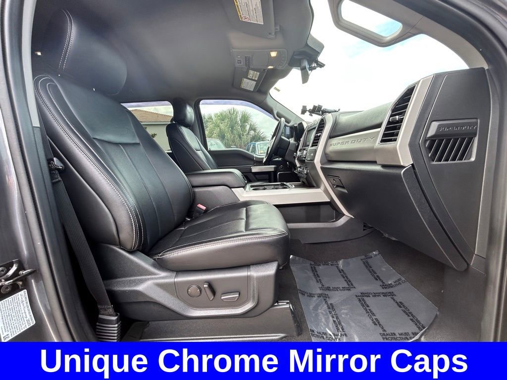 Used 2021 Ford F350 Lariat w/ Lariat Ultimate Package image 27