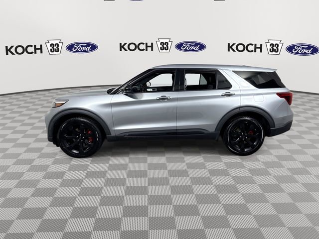 Used 2021 Ford Explorer ST w/ Equipment Group 401A image 5