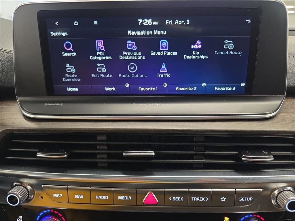 Used 2022 Kia Telluride SX w/ SX Prestige Package image 22