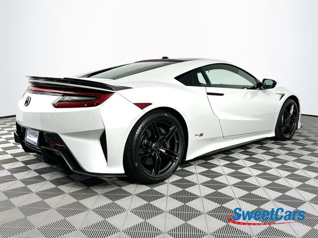 Used 2022 Acura NSX Type S AWD/4WD image 7