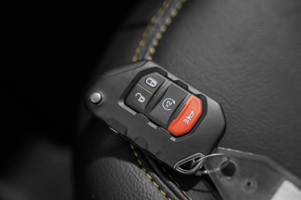 New 2026 Jeep Wrangler Unlimited Sahara AWD/4WD image 41