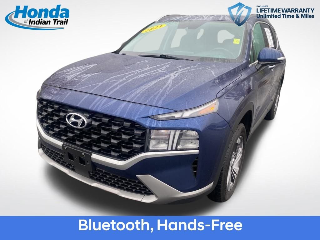 Used 2023 Hyundai Santa Fe SEL image 3