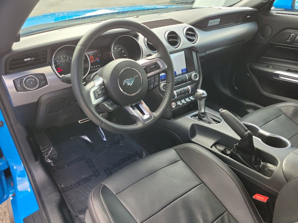 Used 2022 Ford Mustang GT Premium image 14