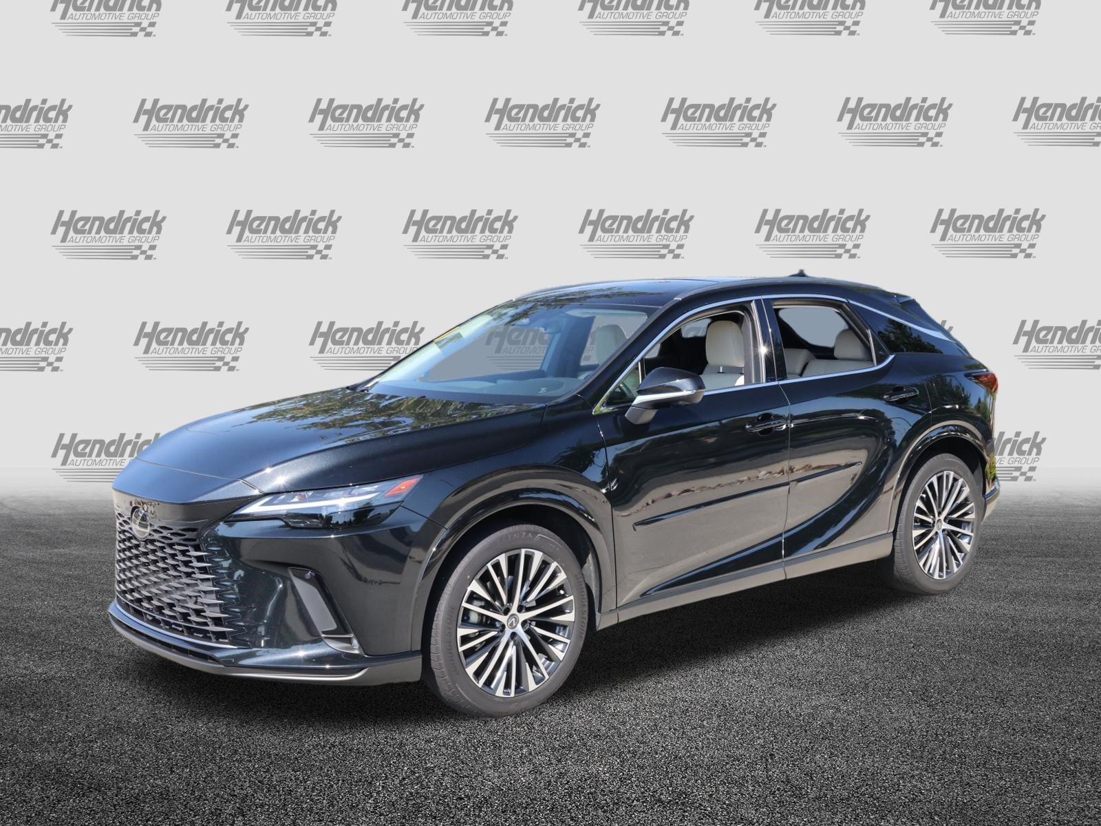 Certified 2025 Lexus RX 350 Premium Plus w/ Accessory Package (Z1) FWD image 5