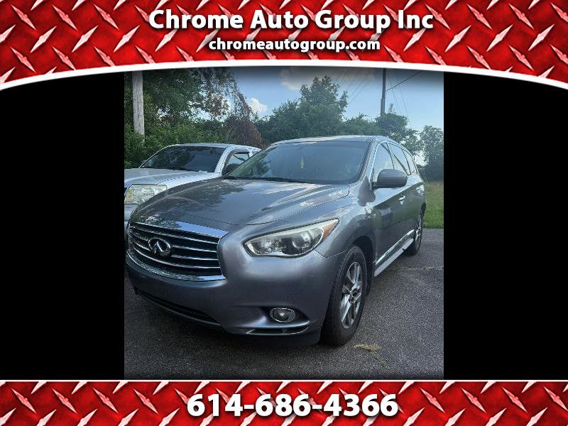 Used 2015 INFINITI QX60 Base FWD w/ Premium Package