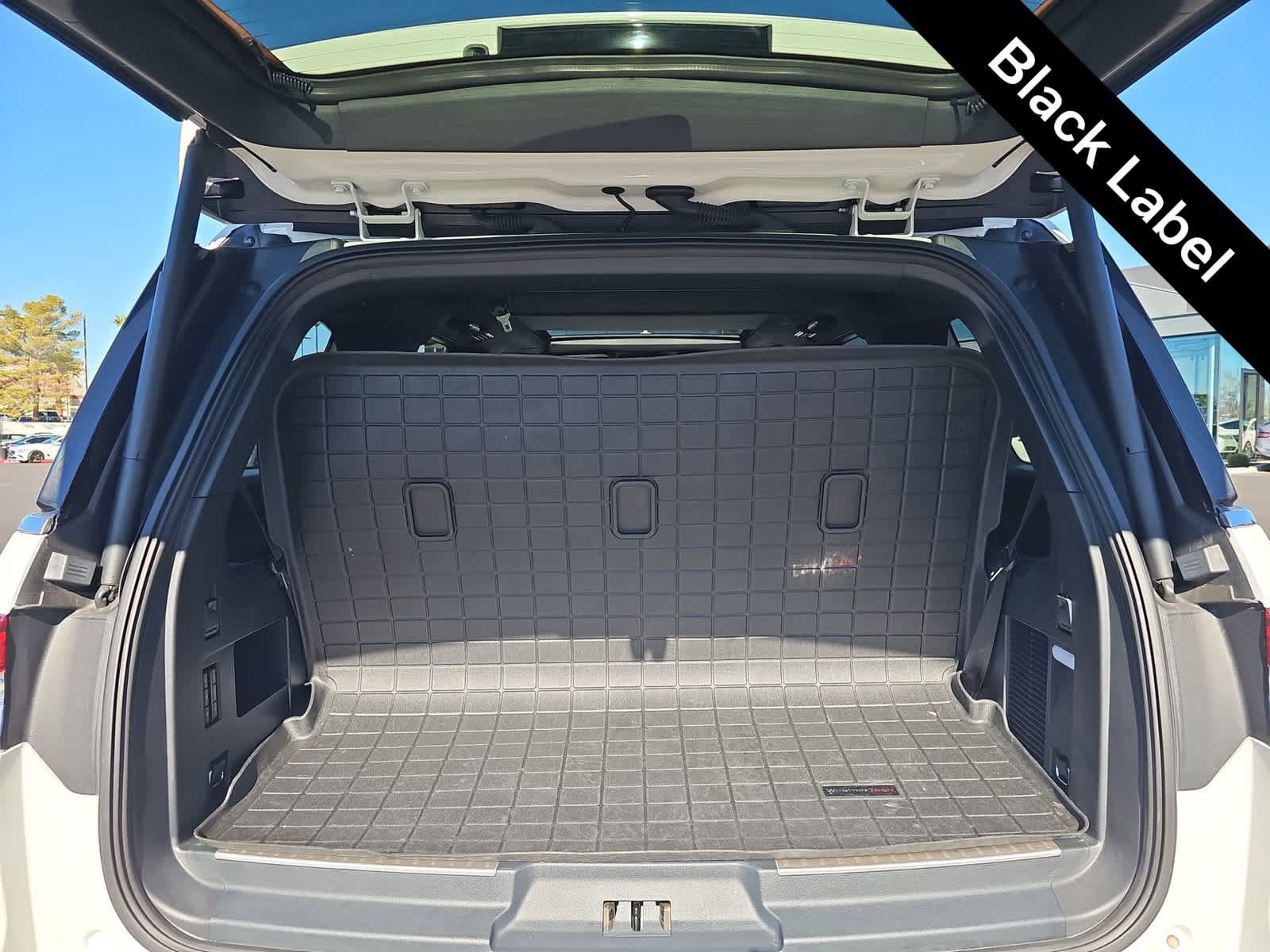 Used 2024 Lincoln Navigator Black Label AWD/4WD image 22