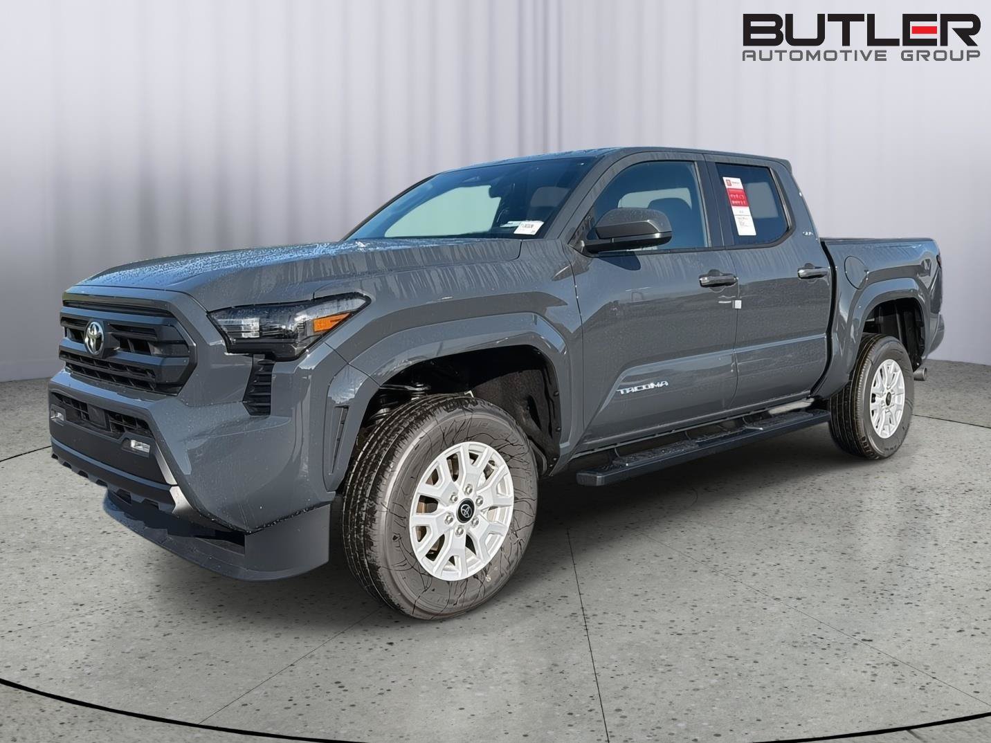 New 2026 Toyota Tacoma SR5 AWD/4WD video 1