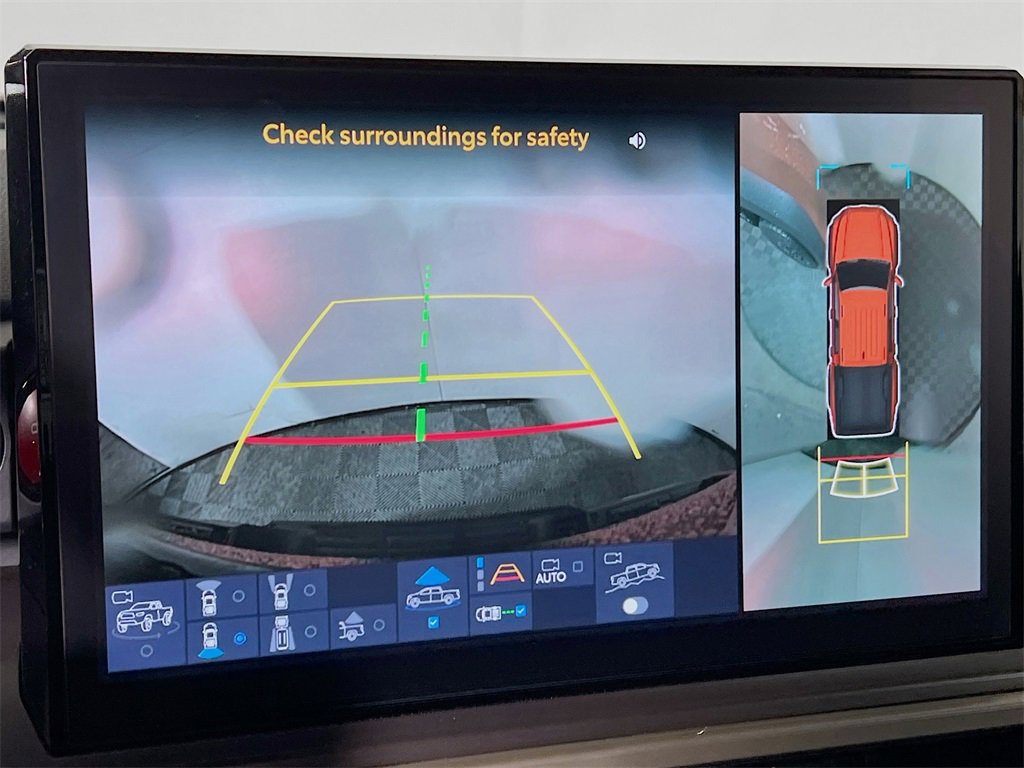 Certified 2025 Toyota Tacoma TRD Off-Road image 13