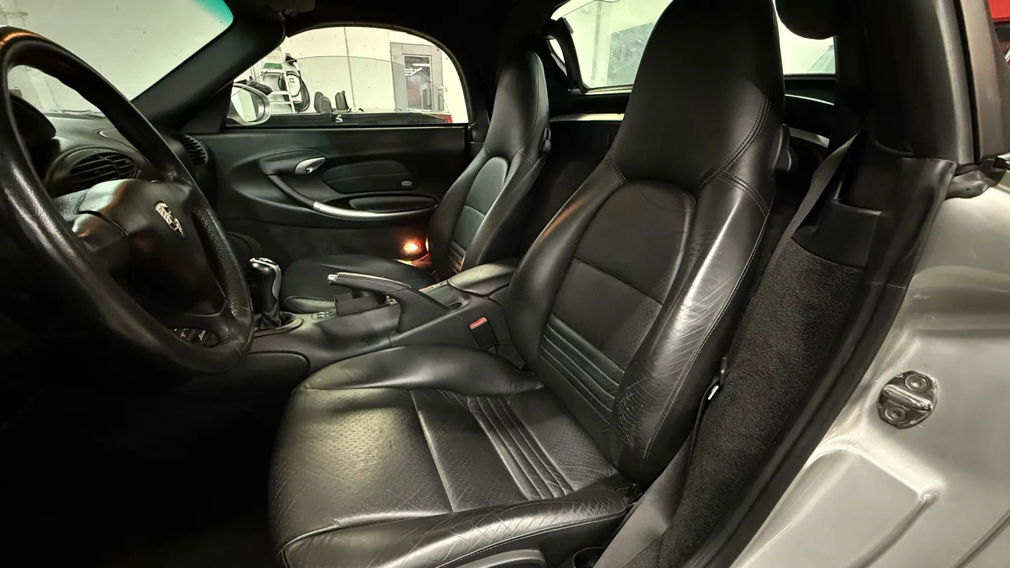 Used 2002 Porsche Boxster S image 7