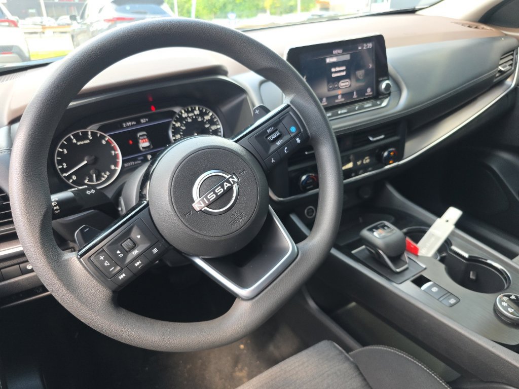 Certified 2023 Nissan Rogue SV AWD/4WD image 16
