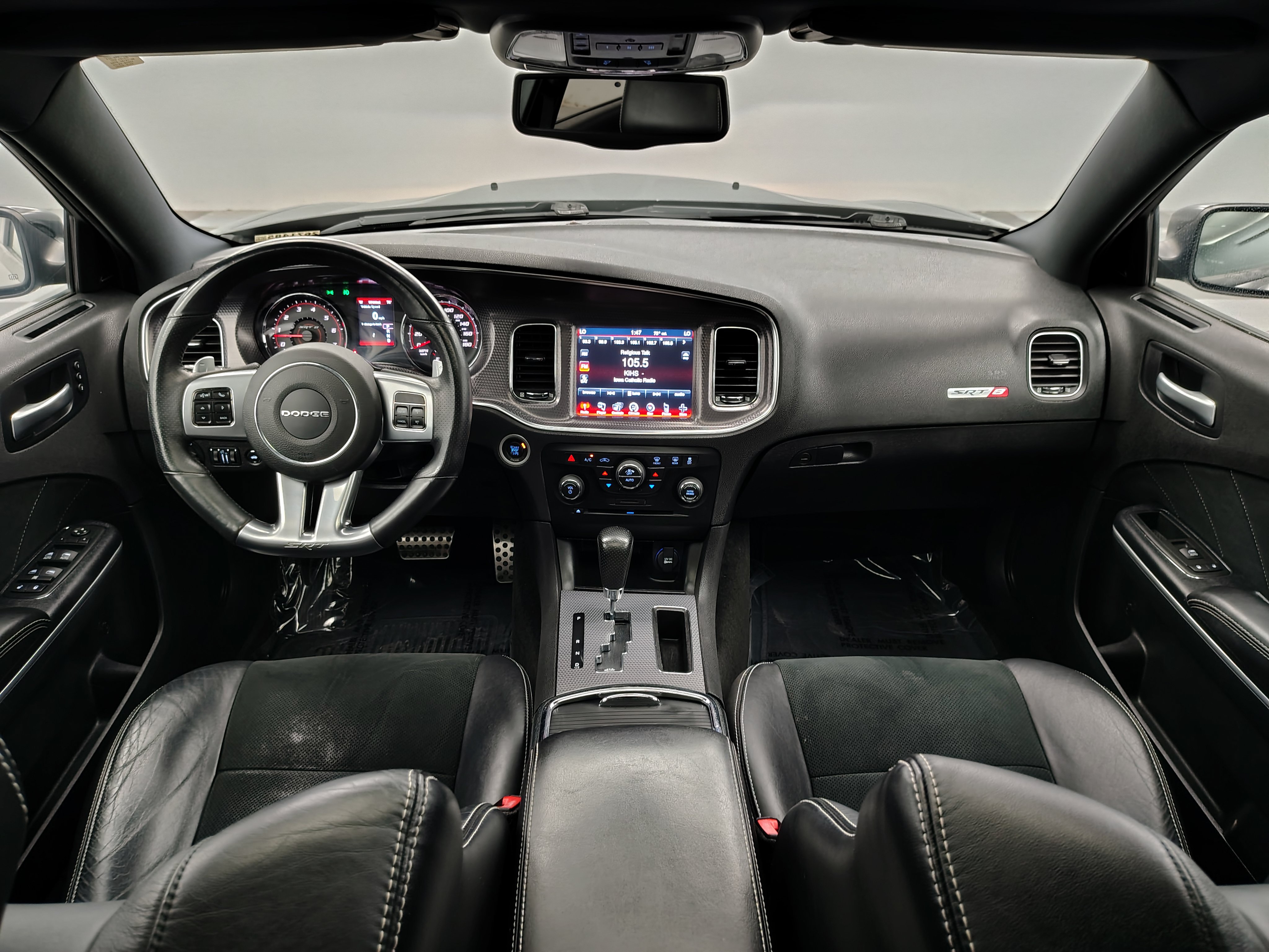 Used 2012 Dodge Charger SRT8 w/ Driver Confidence Group RWD image 30