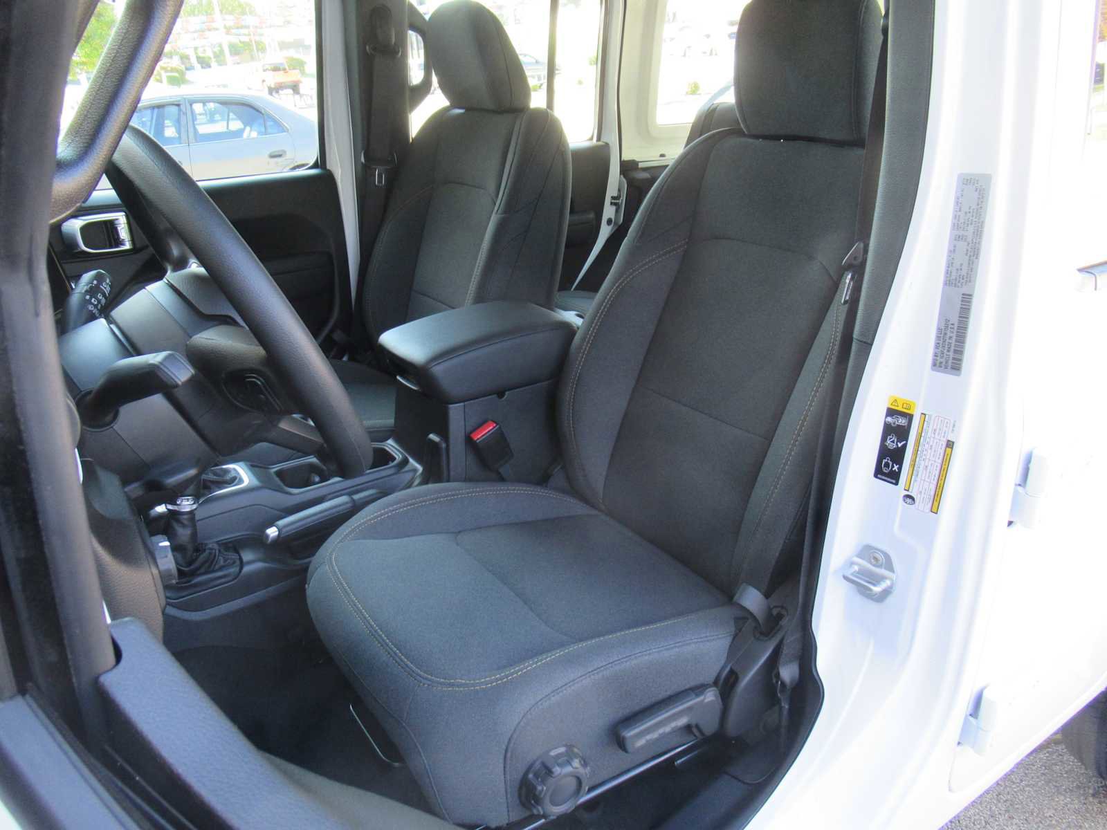 New 2026 Jeep Wrangler Unlimited Sport image 20