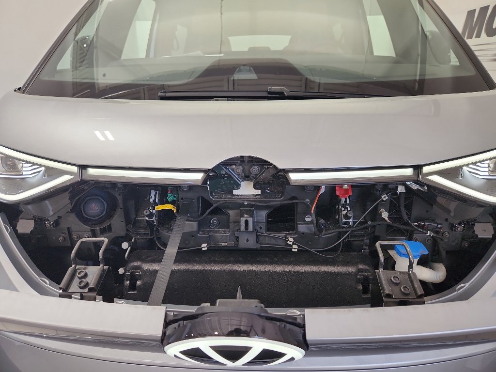 New 2025 Volkswagen ID. Buzz Pro S image 41