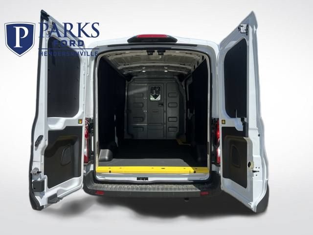New 2024 Ford Transit 250 148 Medium Roof w/ Load Area Protection Package RWD image 1