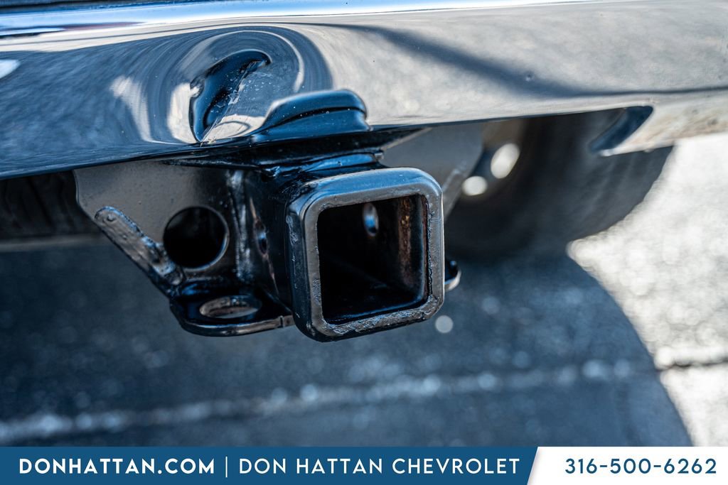 Used 2022 Chevrolet Silverado 1500 LT image 33