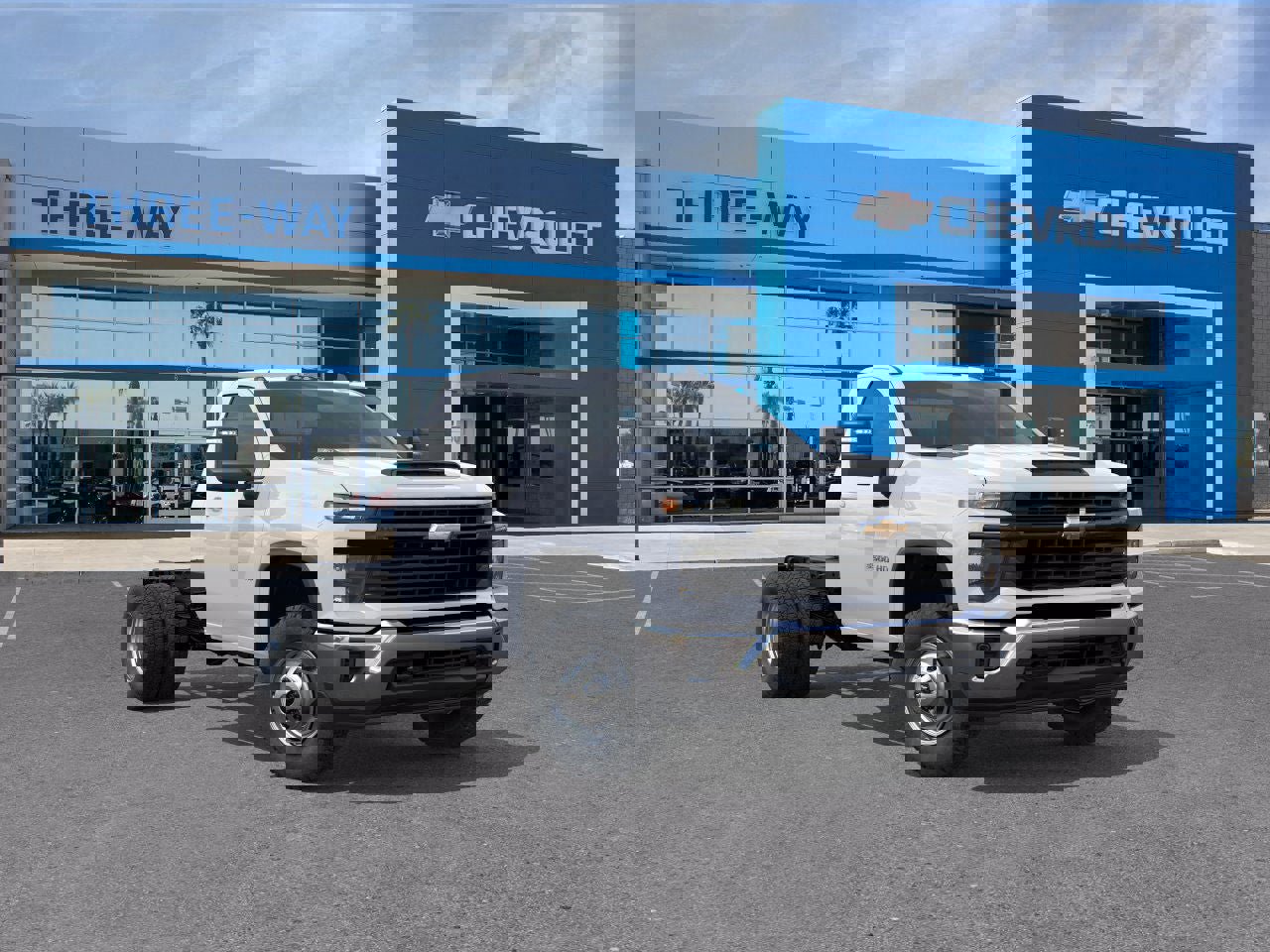 New 2025 Chevrolet Silverado 3500 W/T w/ WT Convenience Package image 25