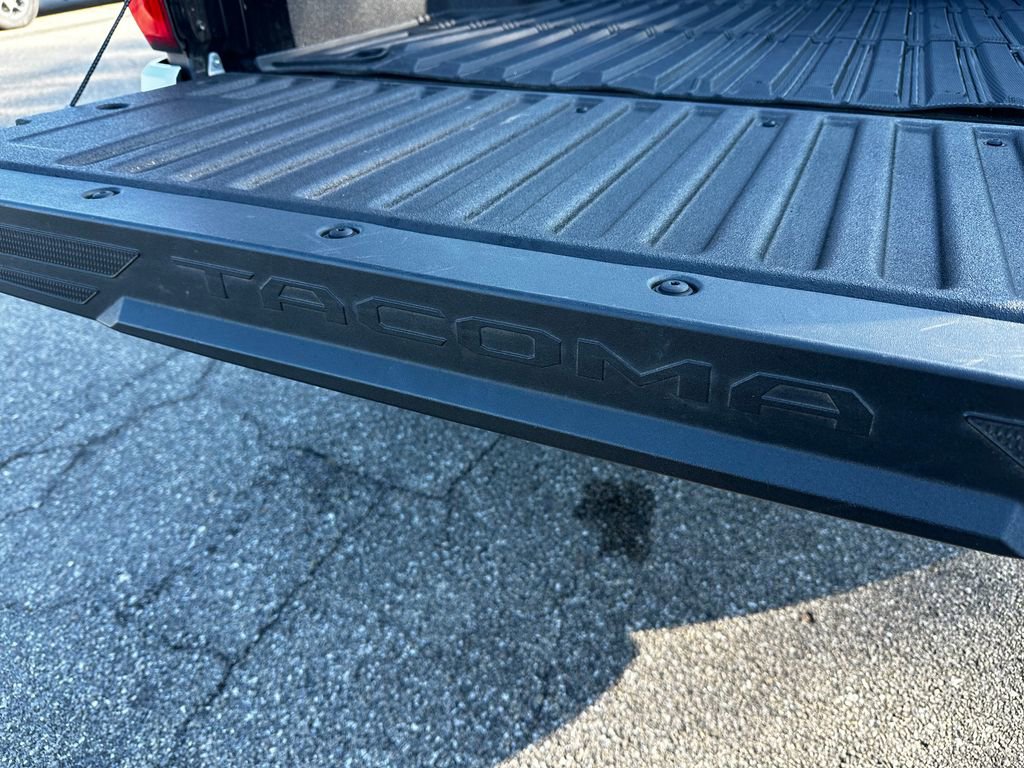 Used 2025 Toyota Tacoma SR5 image 45