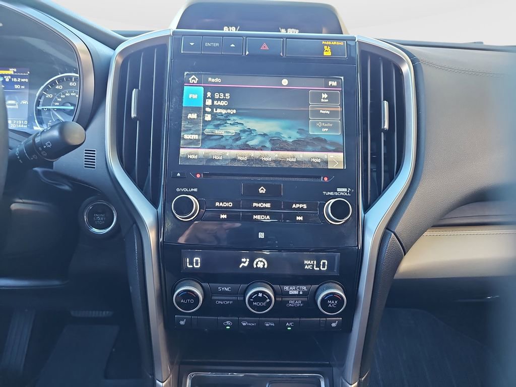 Used 2020 Subaru Ascent Limited w/ Popular Package #2A AWD/4WD image 14