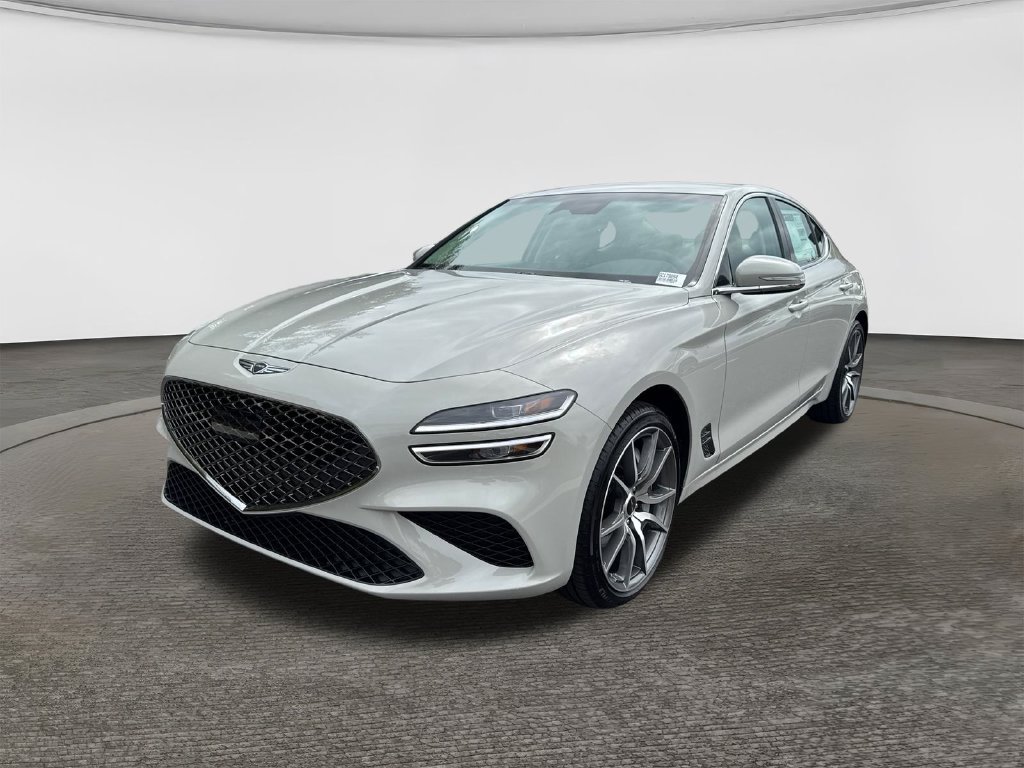 New 2026 Genesis G70 2.5T RWD image 3