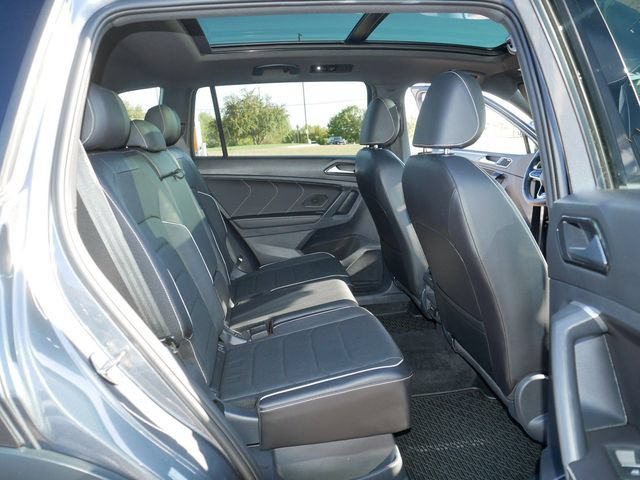 Certified 2023 Volkswagen Tiguan SEL R-Line AWD/4WD image 18