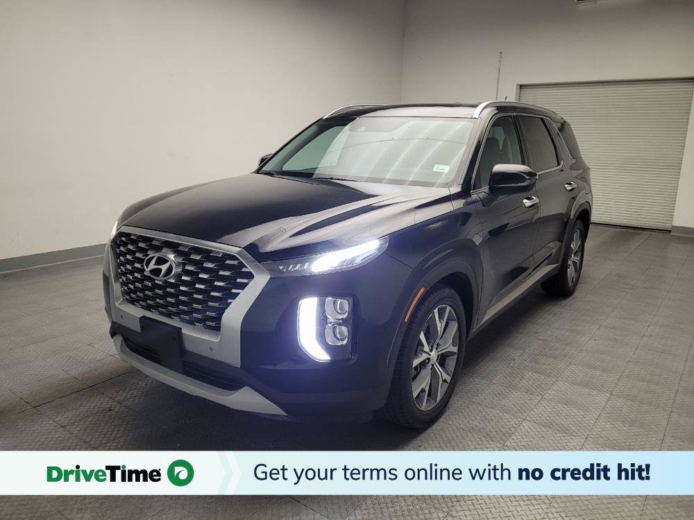 Used 2020 Hyundai Palisade SEL