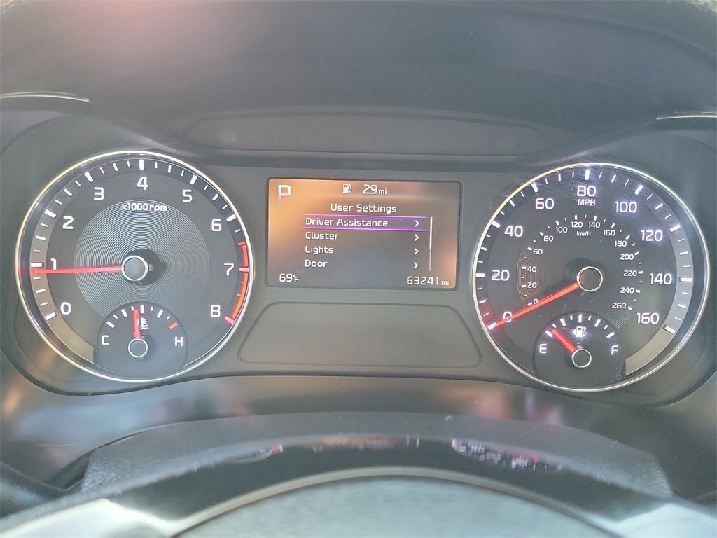 Used 2023 Kia Forte LXS image 7