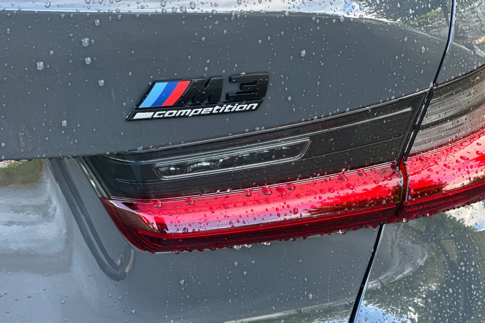 Used 2024 BMW M3 Competition w/ M Carbon Exterior Package image 38