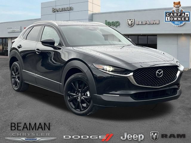 Used 2025 MAZDA CX-30 AWD 2.5 S w/ Select Sport Pkg