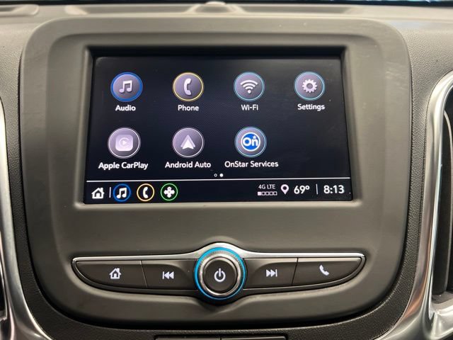 Certified 2022 Chevrolet Equinox LT FWD image 22