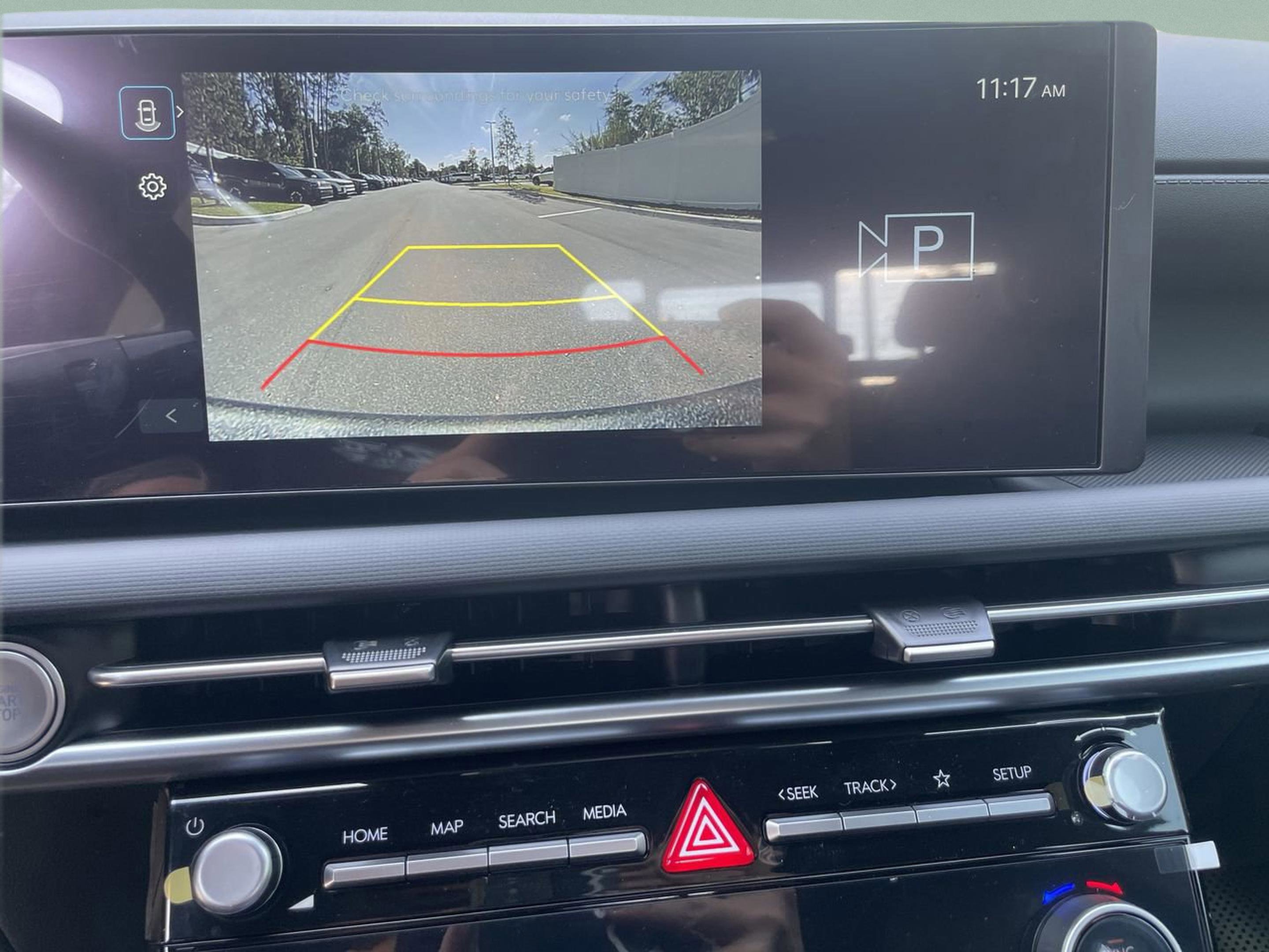 New 2026 Hyundai Santa Cruz SEL FWD image 28