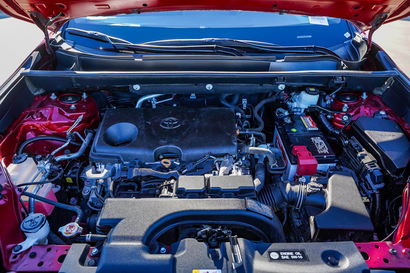 Certified 2020 Toyota RAV4 LE image 28