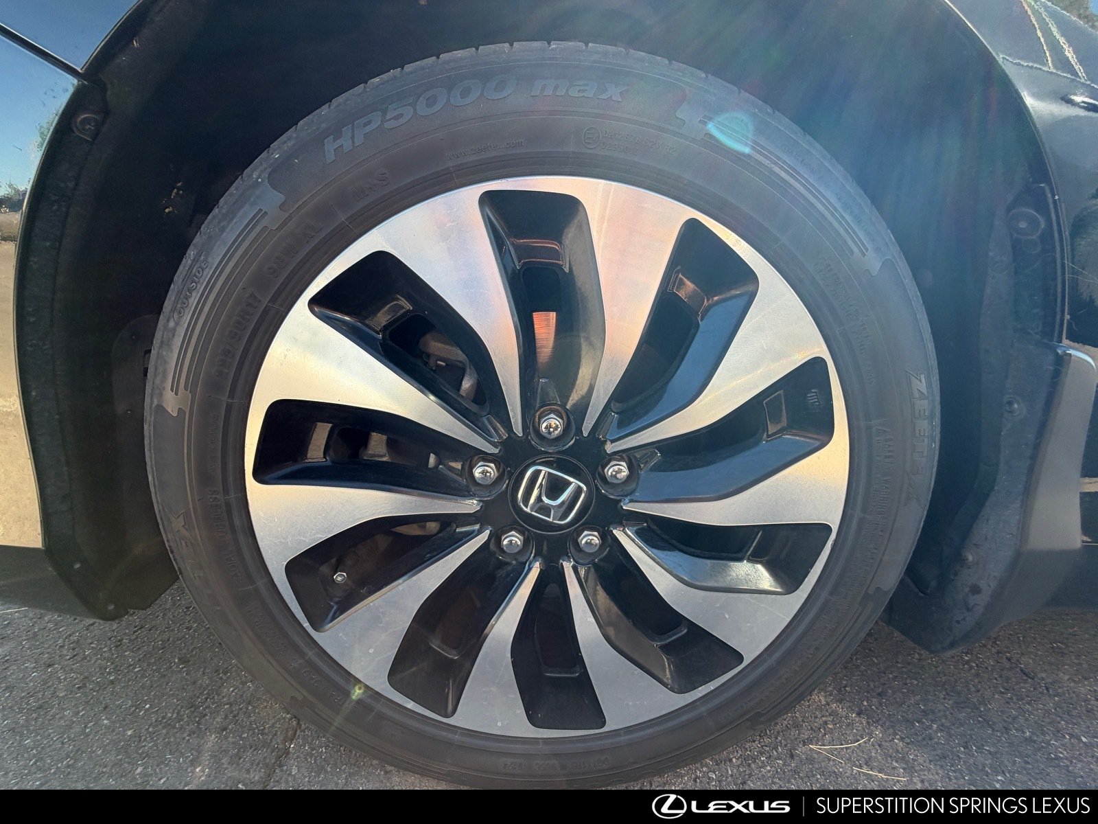 Used 2015 Honda Accord EX-L image 4