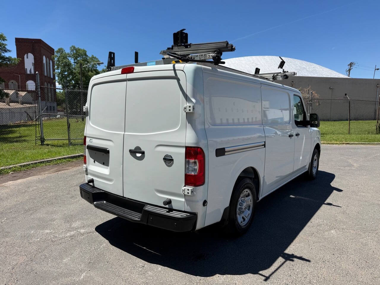 Used 2019 Nissan NV 2500 SV w/ Navigation Package RWD image 5