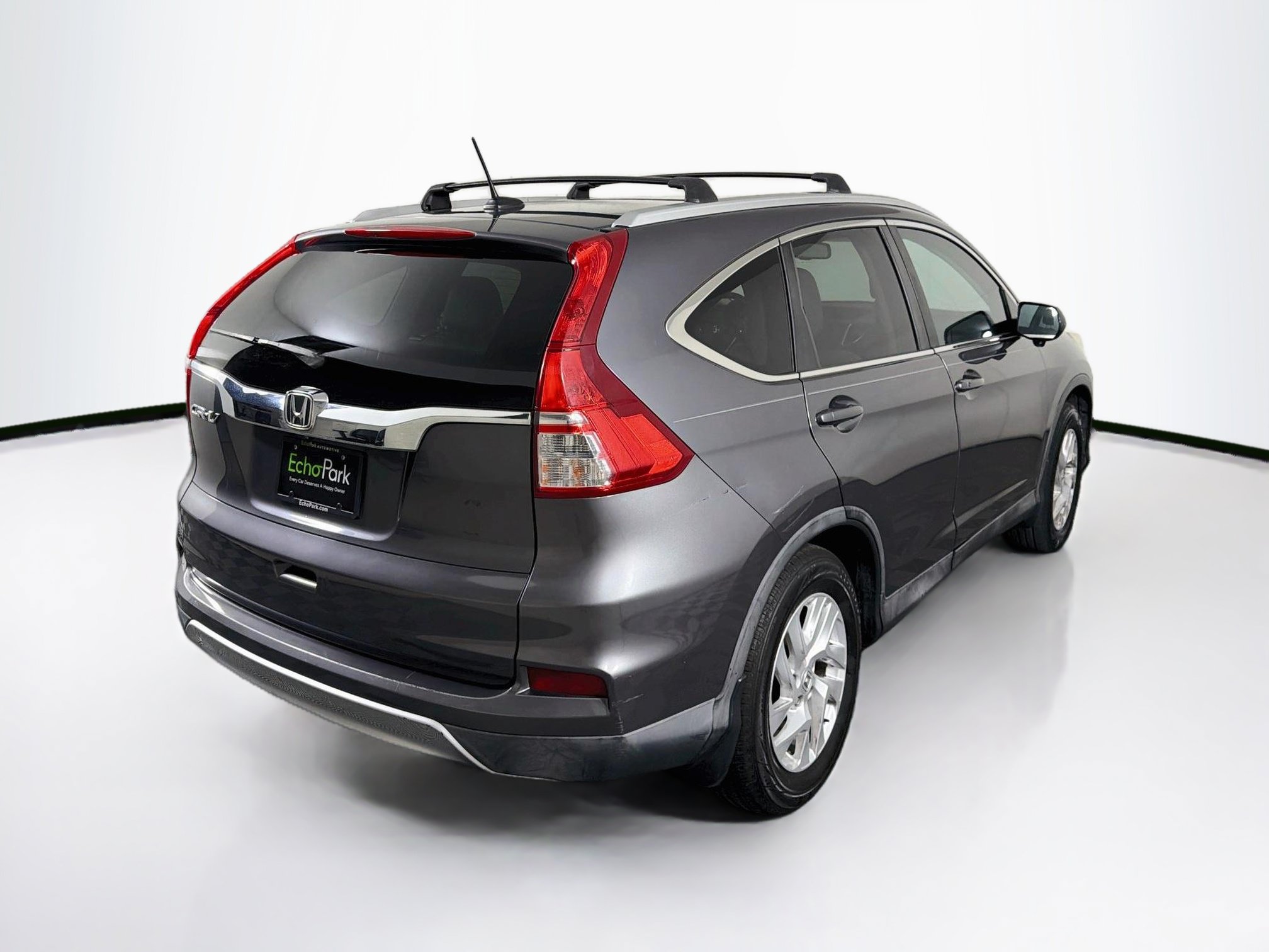 Used 2015 Honda CR-V EX-L image 9