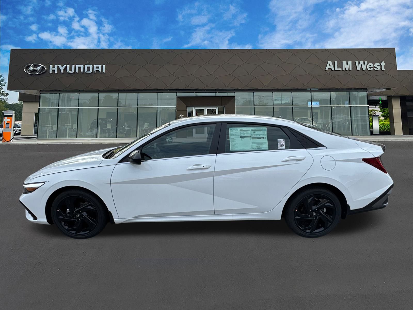New 2026 Hyundai Elantra SEL Sport image 8