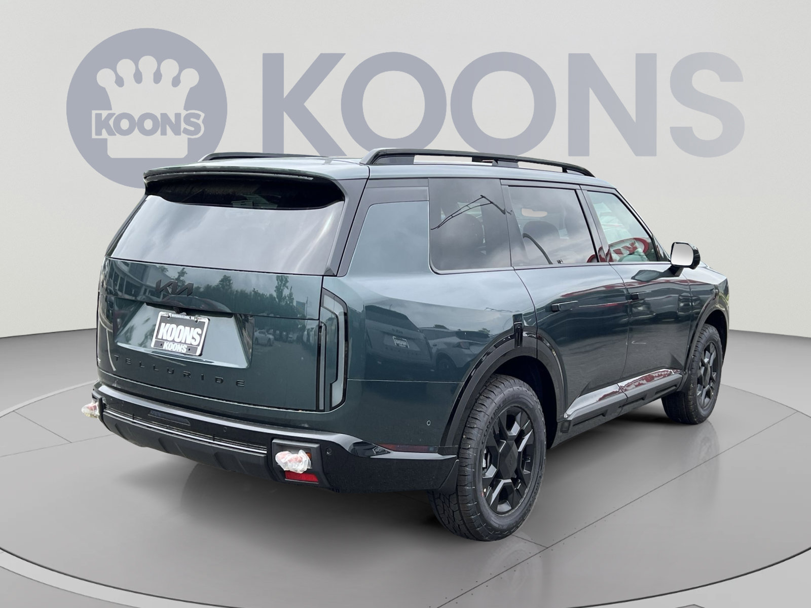 New 2027 Kia Telluride SX X-Pro AWD/4WD image 7