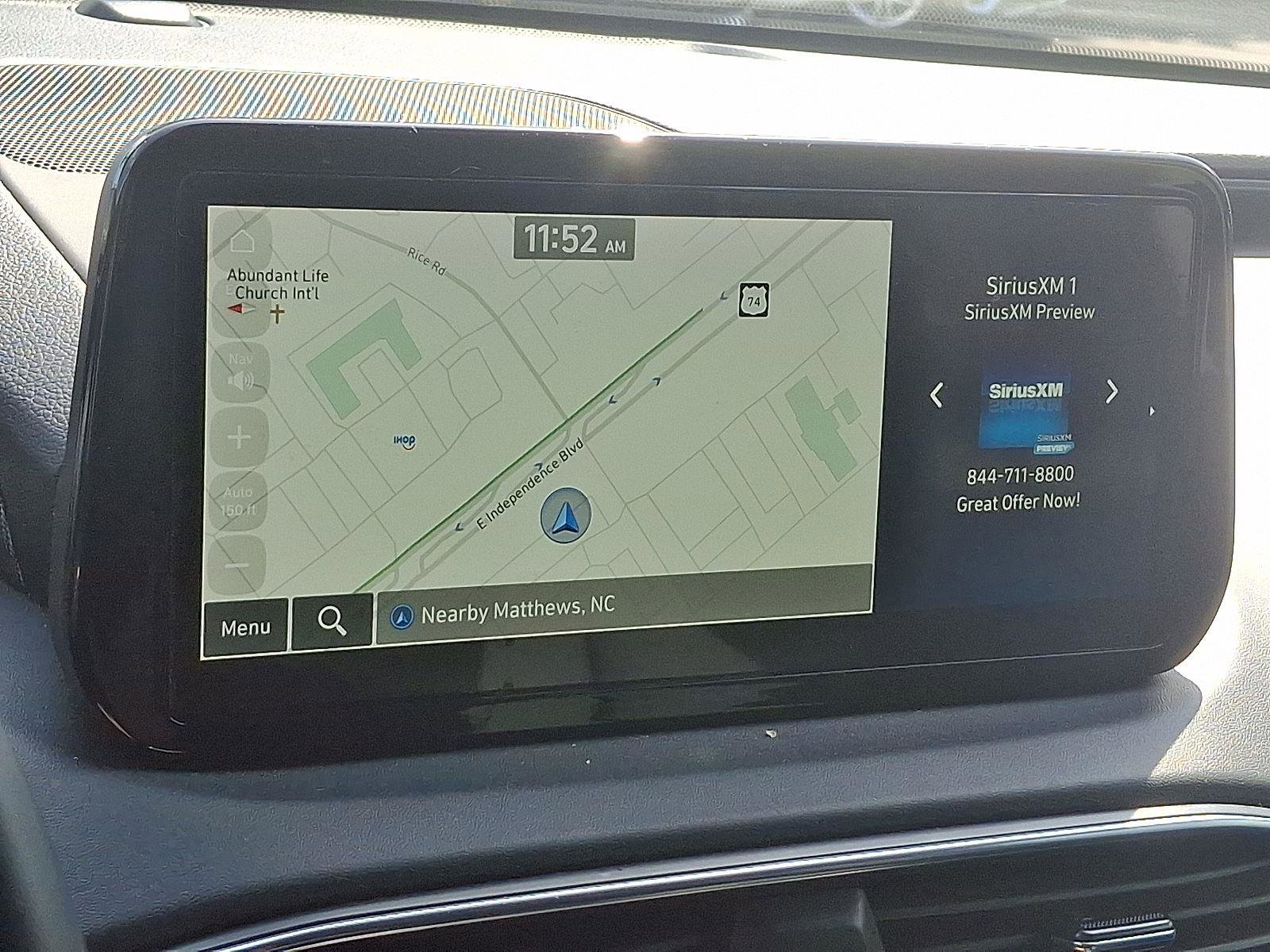 Used 2023 Hyundai Santa Fe XRT image 17