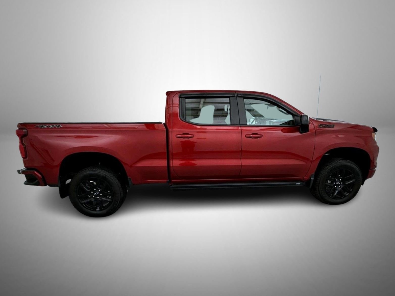 Used 2024 Chevrolet Silverado 1500 RST AWD/4WD image 4