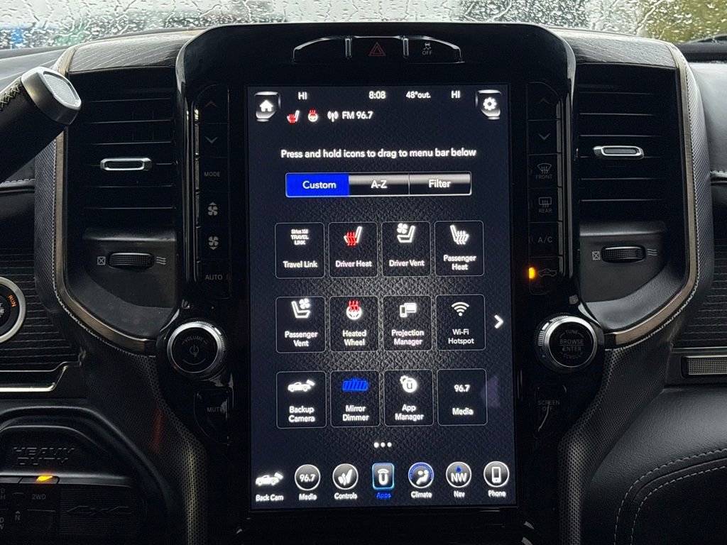 Used 2021 RAM 3500 Limited image 24