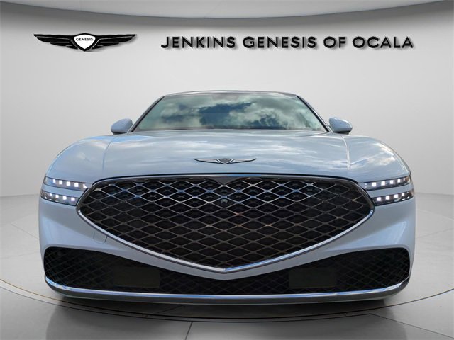 New 2026 Genesis G90 3.5T image 8